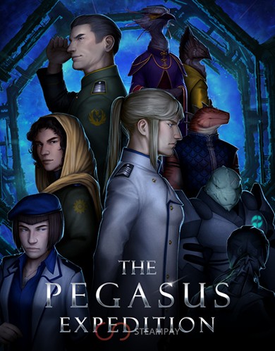 Купить The Pegasus Expedition