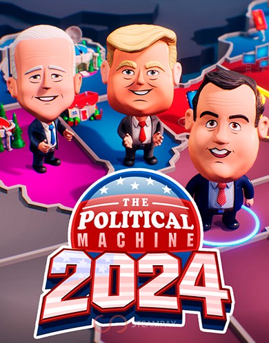 Купить The Political Machine 2024