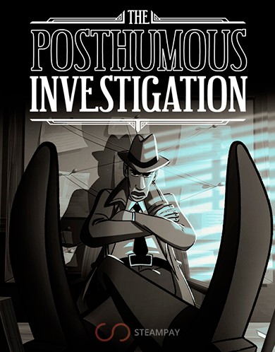 Купить The Posthumous Investigation
