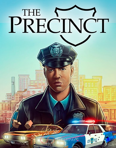 Купить The Precinct