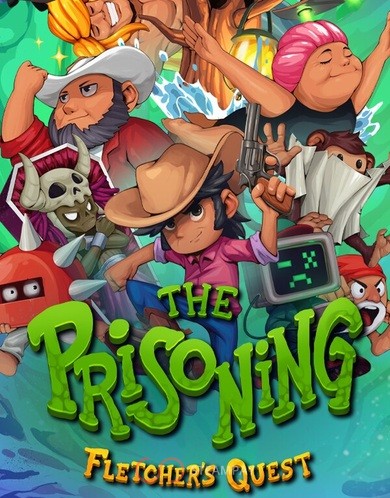 Купить The Prisoning: Fletcher's Quest