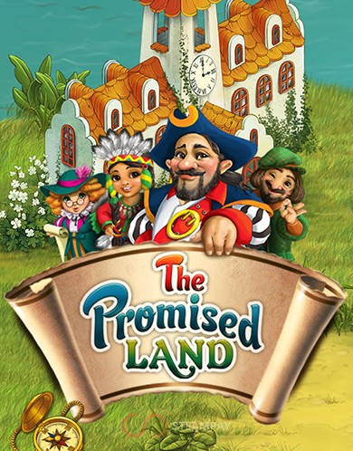 Купить The Promised Land
