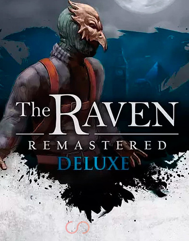Купить The Raven Remastered Deluxe