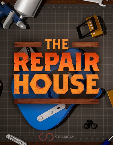 Купить The Repair House: Restoration Sim
