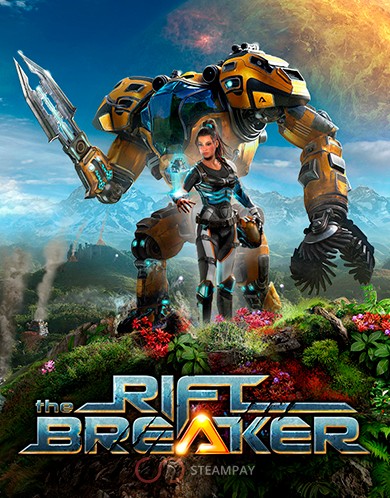 Купить The Riftbreaker