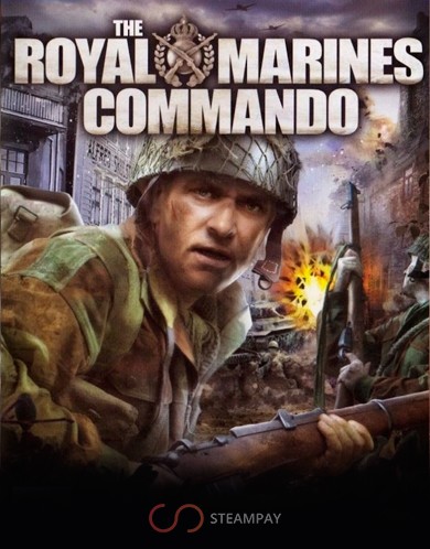 Купить The Royal Marines Commando