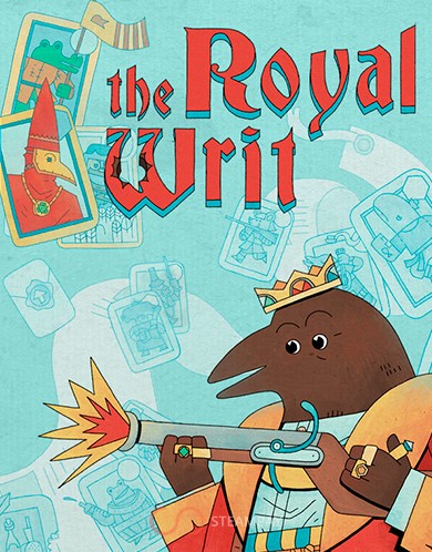 Купить The Royal Writ