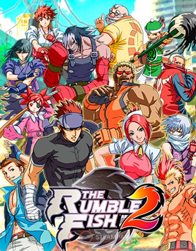 Купить The Rumble Fish 2