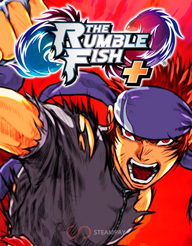 Купить The Rumble Fish +