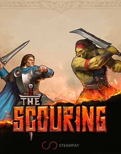 Купить The Scouring