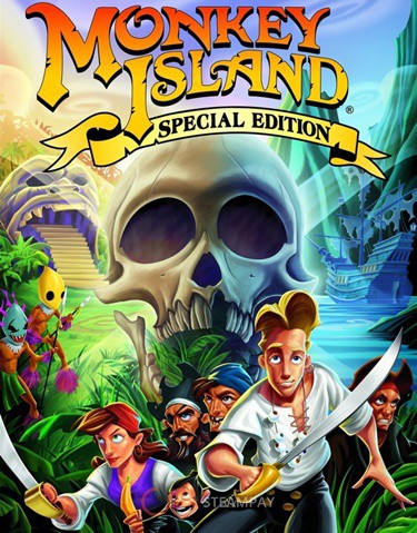 Купить The Secret of Monkey Island : Special Edition