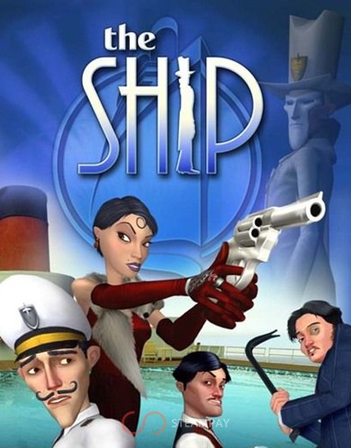 Купить The Ship: Murder Party