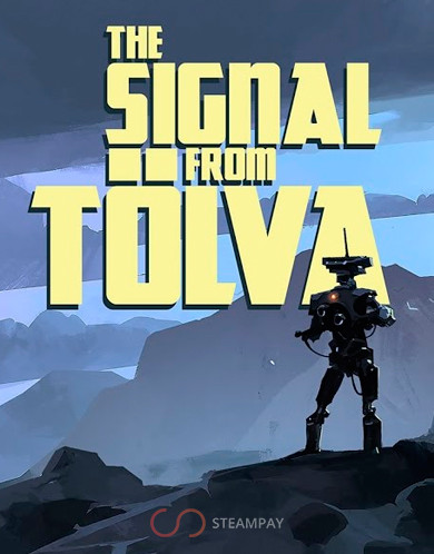 Купить The Signal From Tölva
