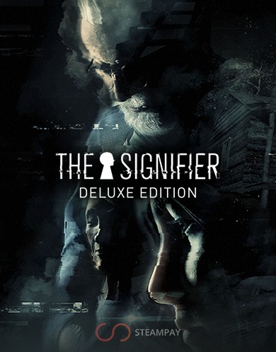 Купить The Signifier Deluxe Edition