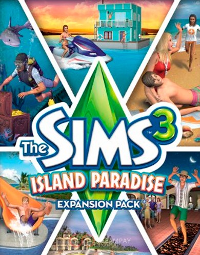 Купить The Sims 3: Island Paradise