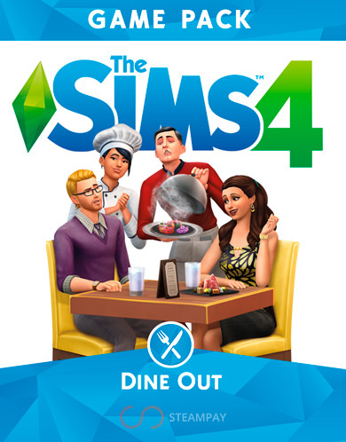 Купить The Sims 4 – Dine Out