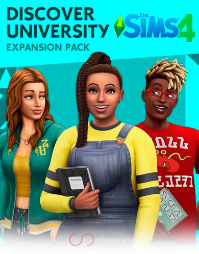 Купить The Sims 4 – Discover University