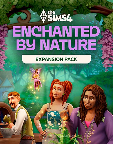 Купить The Sims 4 Enchanted by Nature Expansion Pack