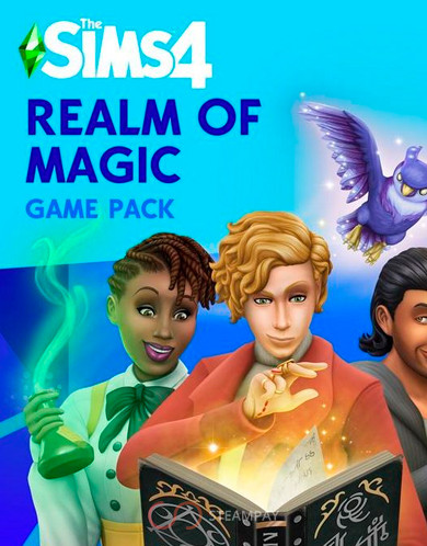 Купить The Sims 4 – Realm of Magic