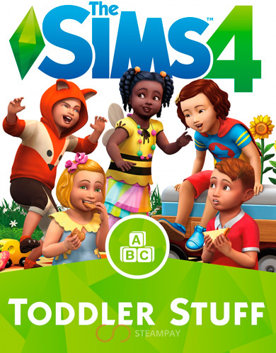 Купить The Sims 4 – Toddler