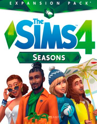 Купить The Sims 4: Seasons