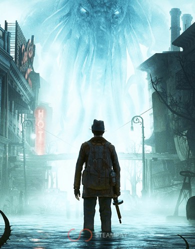 Купить The Sinking City Remastered - Deluxe Edition