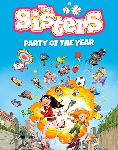 Купить The Sisters - Party of the Year