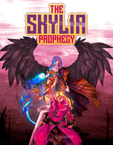 Купить The Skylia Prophecy
