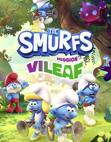 Купить The Smurfs – Mission Vileaf