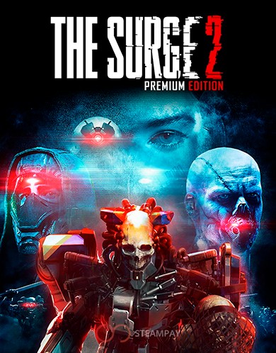Купить The Surge 2 - Premium Edition