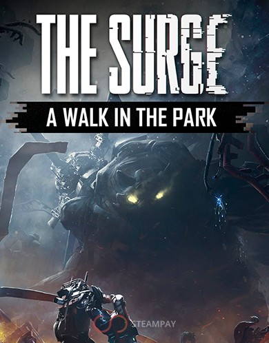 Купить The Surge - A Walk in the Park