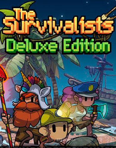 Купить The Survivalists - Deluxe Edition