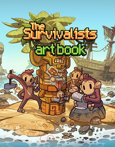 Купить The Survivalists - Digital Artbook