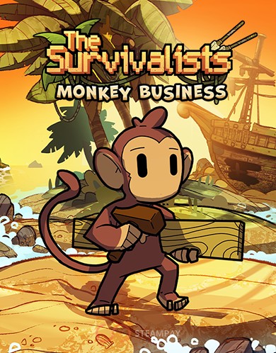 Купить The Survivalists - Monkey Business Pack