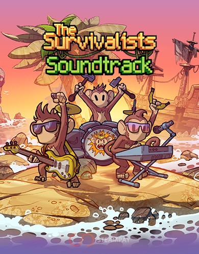 Купить The Survivalists Soundtrack