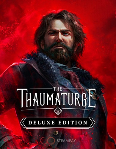Купить The Thaumaturge Deluxe Edition