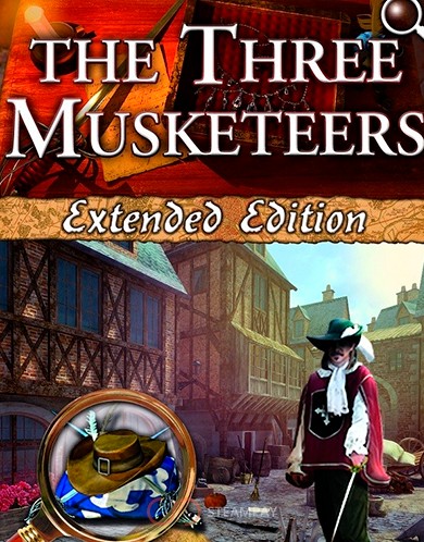 Купить The Three Musketeers - D'Artagnan & the 12 Jewels