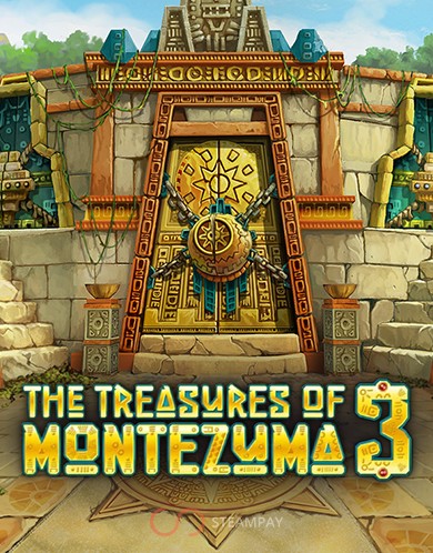 Купить The Treasures of Montezuma 3