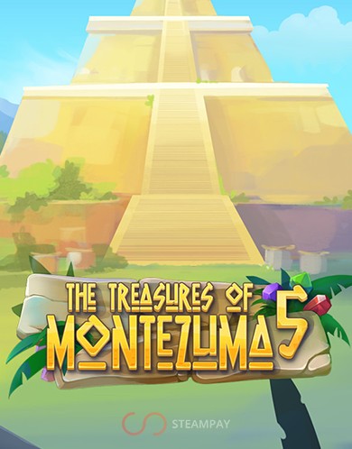 Купить The Treasures of Montezuma 5