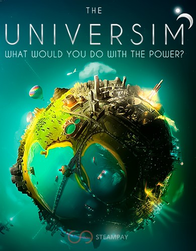 Купить The Universim