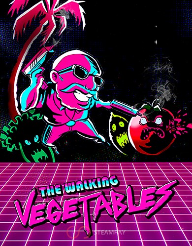 Купить The Walking Vegetables