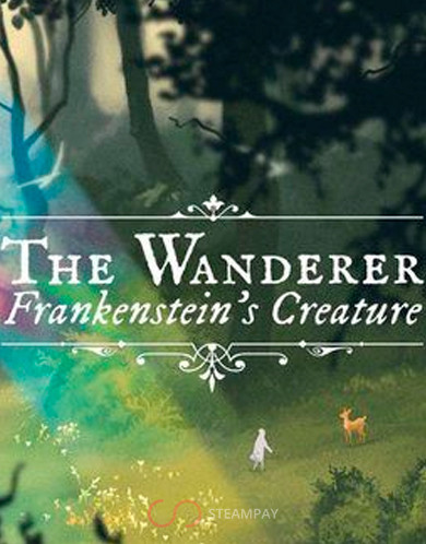 Купить The Wanderer: Frankenstein's Creature