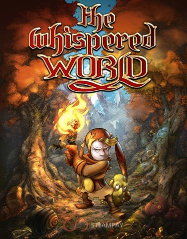 Купить The Whispered World Special Edition