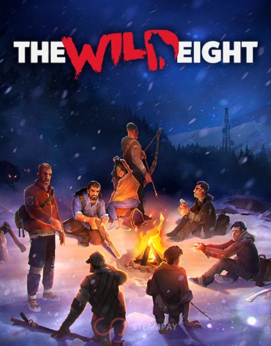 Купить The Wild Eight