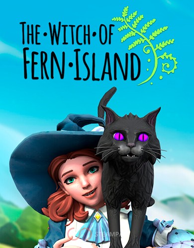 Купить The Witch of Fern Island