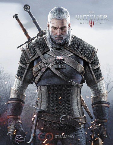 Купить The Witcher 3: Wild Hunt (GOG)