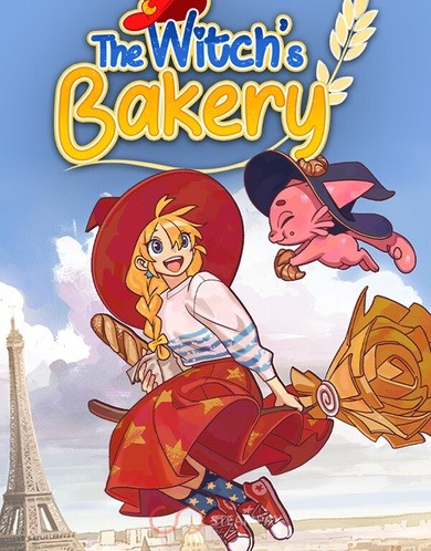 Купить The Witch's Bakery
