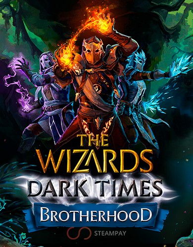 Купить The Wizards - Dark Times: Brotherhood