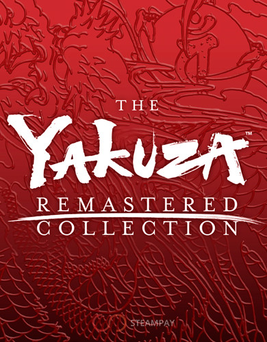 Купить The Yakuza Remastered Collection