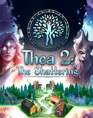 Купить Thea 2: The Shattering